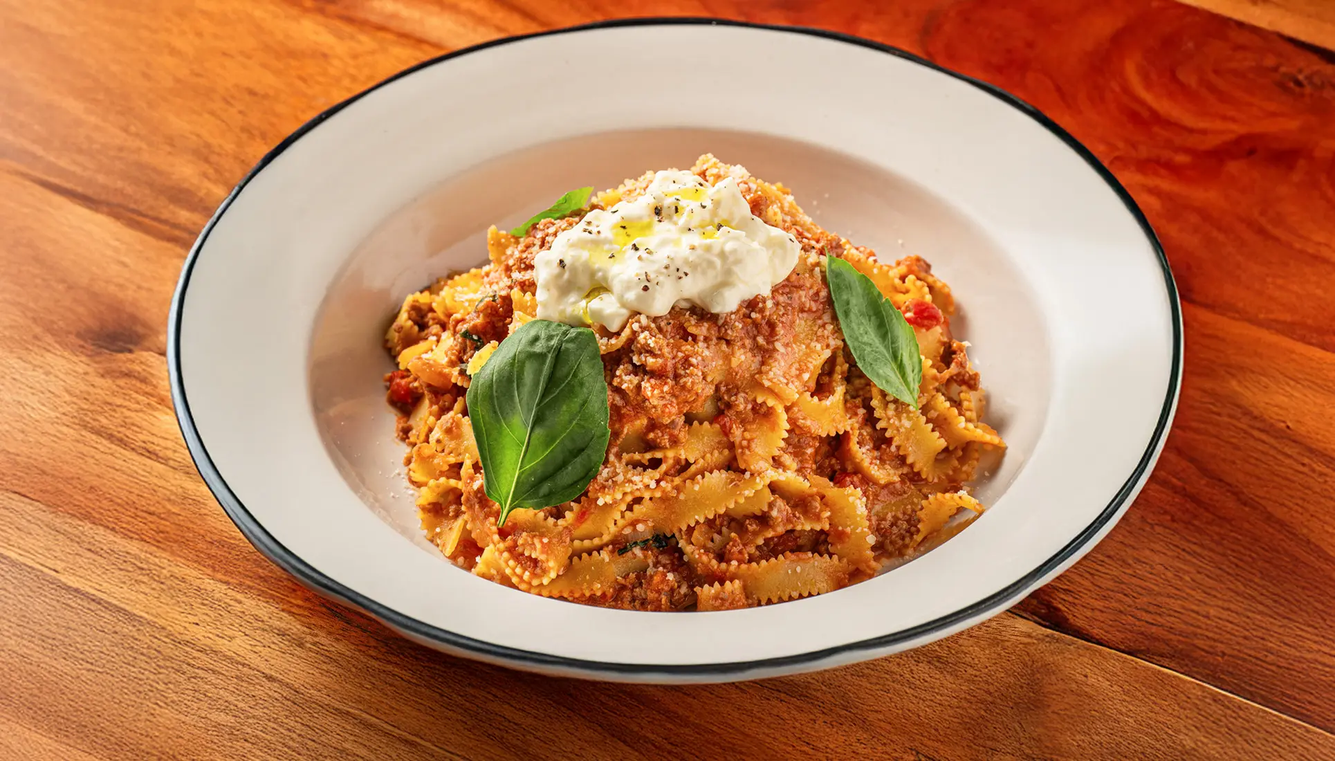 Tagliatelle Bolognesa